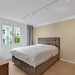 Moderne Sentrumsdrom Med Balkong Апартаменты