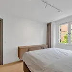 Moderne Sentrumsdrom Med Balkong 아파트 *